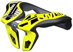 Alpinestars Youth Neck Support -Highway 21 shop alpinestars neck support youth os hi viz yellow 1