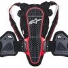 Alpinestars Nucleon KR-3 Back Protector -Highway 21 shop alpinestars nucleon kr3 back protector black red