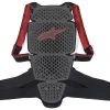 Alpinestars Nucleon KR-Cell Back Protector -Highway 21 shop alpinestars nucleon kr cell back protector black red