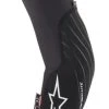 Alpinestars Paragon Lite Elbow Guards -Highway 21 shop alpinestars paragon lite elbow guards black