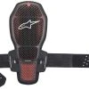 Alpinestars Nucleon KR-R Cell Back Protector -Highway 21 shop alpinestars protector krr cell black red
