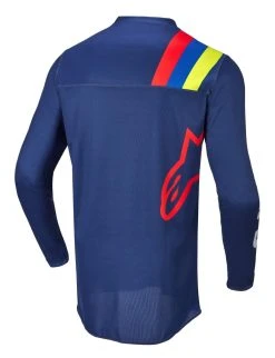 Alpinestars Racer Braap Jersey -Highway 21 shop alpinestars racer braap jersey grey red white 3