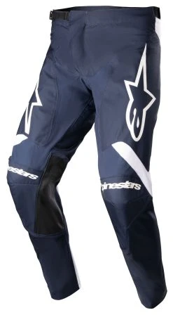 Alpinestars Racer Hoen Pants -Highway 21 shop alpinestars racer hoen pants grey orange 4