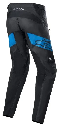 Alpinestars Racer MTB Pants -Highway 21 shop alpinestars racer mtb pants black blue 1