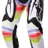Alpinestars Racer Semi Pants -Highway 21 shop alpinestars racer semi pants blue orange