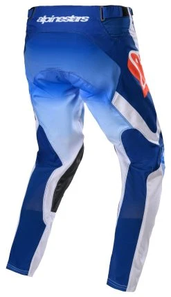 Alpinestars Racer Semi Pants -Highway 21 shop alpinestars racer semi pants blue orange 3
