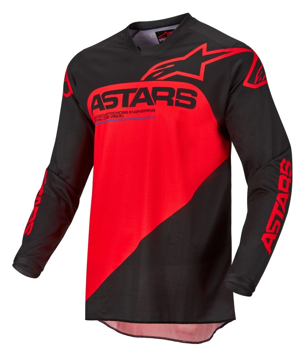 Alpinestars Racer Supermatic Jersey 3 Alpinestars Racer Supermatic Jersey
