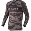 Alpinestars Racer Tactical Jersey -Highway 21 shop alpinestars racer tactical jersey black grey