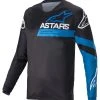 Alpinestars Racer V3 Long Sleeve MTB Jersey -Highway 21 shop alpinestars racer v3 long sleeve mtb jersey black blue