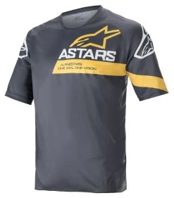 Alpinestars Racer V3 Short Sleeve MTB Jersey -Highway 21 shop alpinestars racer v3 short sleeve mtb jersey 2