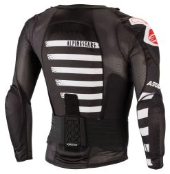 Alpinestars Sequence Jacket -Highway 21 shop alpinestars sequence jacket black white red 1