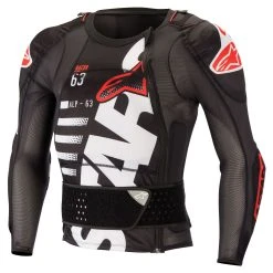 Alpinestars Sequence Jacket -Highway 21 shop alpinestars sequence jacket black white red