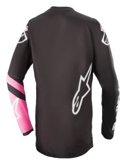 Alpinestars Stella Fluid Chaser Jersey -Highway 21 shop alpinestars stella fluid chaser jersey black pink 1