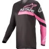 Alpinestars Stella Fluid Chaser Jersey -Highway 21 shop alpinestars stella fluid chaser jersey black pink