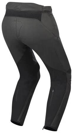 Alpinestars Stella Jagg Leather Pants -Highway 21 shop alpinestars stella jagg leather pants black black 1