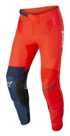 Alpinestars Supertech Blaze Pants -Highway 21 shop alpinestars supertech blaze pants red black 2