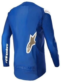 Alpinestars Supertech Bruin Jersey -Highway 21 shop alpinestars supertech bruin jersey blue gold 1