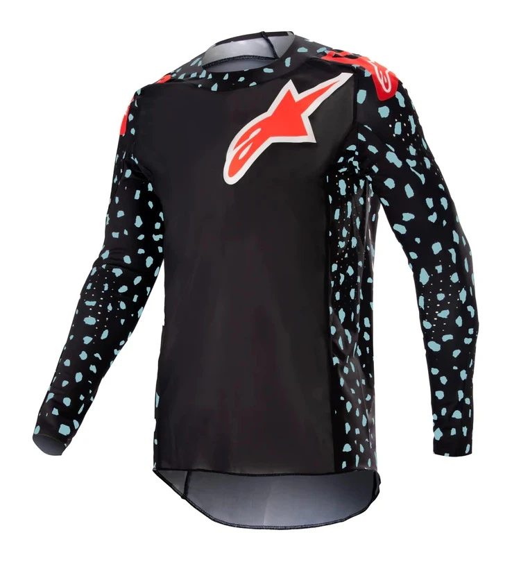 Alpinestars Supertech North Jersey 3 Alpinestars Supertech North Jersey