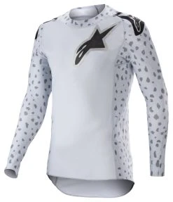 Alpinestars Supertech North Jersey 8 Alpinestars Supertech North Jersey -Highway 21 shop alpinestars supertech north jersey black red 1