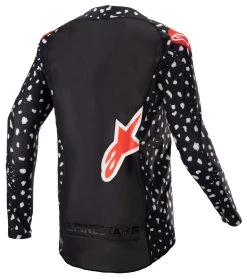 Alpinestars Supertech North Jersey 7 Alpinestars Supertech North Jersey -Highway 21 shop alpinestars supertech north jersey black red