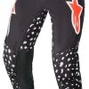 Alpinestars Supertech North Pants -Highway 21 shop alpinestars supertech north pants black red