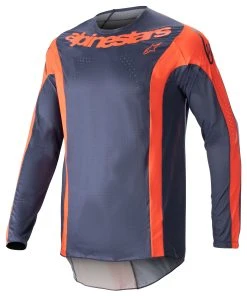 Alpinestars Techstar Arch Jersey -Highway 21 shop alpinestars techstar arch jersey black silver 2