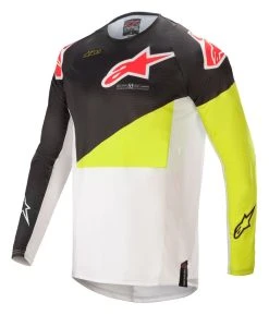 Alpinestars Techstar Factory Jersey -Highway 21 shop alpinestars techstar factory jersey 4