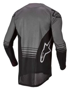 Alpinestars Techstar Graphite Jersey -Highway 21 shop alpinestars techstar graphite jersey 1