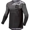 Alpinestars Techstar Graphite Jersey -Highway 21 shop alpinestars techstar graphite jersey