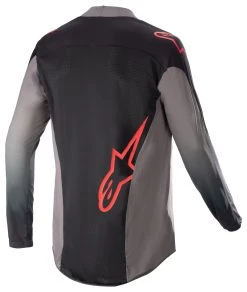 Alpinestars Techstar Sein Jersey -Highway 21 shop alpinestars techstar sein jersey black red 1