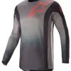 Alpinestars Techstar Sein Jersey -Highway 21 shop alpinestars techstar sein jersey black red