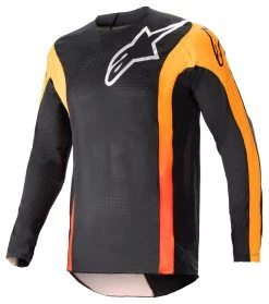 Alpinestars Techstar Sein Jersey -Highway 21 shop alpinestars techstar sein jersey black red 2
