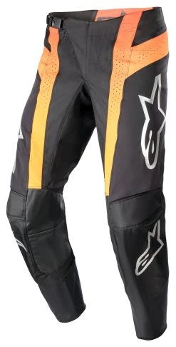Alpinestars Techstar Sein Pants -Highway 21 shop alpinestars techstar sein pants black red 2
