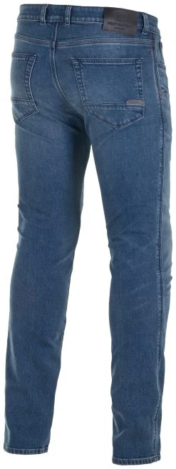 Alpinestars Copper V2 Plus Denim Pants -Highway 21 shop alpinestars v2 plus denim pants aged worn blue 1