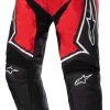 Alpinestars Racer Acumen LE Youth Pants -Highway 21 shop alpinestars youth acumen le pants red black white red black white