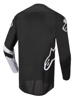 Alpinestars Racer Chaser Youth Jersey -Highway 21 shop alpinestars youth chaser jersey black white 1