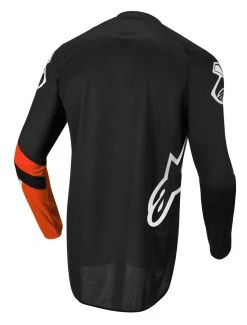 Alpinestars Racer Chaser Youth Jersey -Highway 21 shop alpinestars youth chaser jersey black white 3
