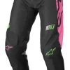 Alpinestars Racer Compass Youth Pants -Highway 21 shop alpinestars youth compass pants neon fluo