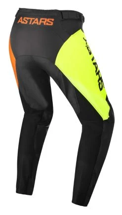 Alpinestars Racer Compass Youth Pants -Highway 21 shop alpinestars youth compass pants neon fluo 3