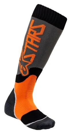 Alpinestars Youth MX Plus 2 Socks -Highway 21 shop alpinestars youth mx plus2 socks gy or