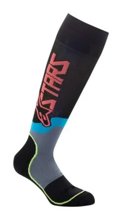 Alpinestars Youth MX Plus 2 Socks -Highway 21 shop alpinestars youth mx plus socks2 pack 1