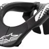 Alpinestars Youth Neck Support -Highway 21 shop alpinestars youth neck support black white