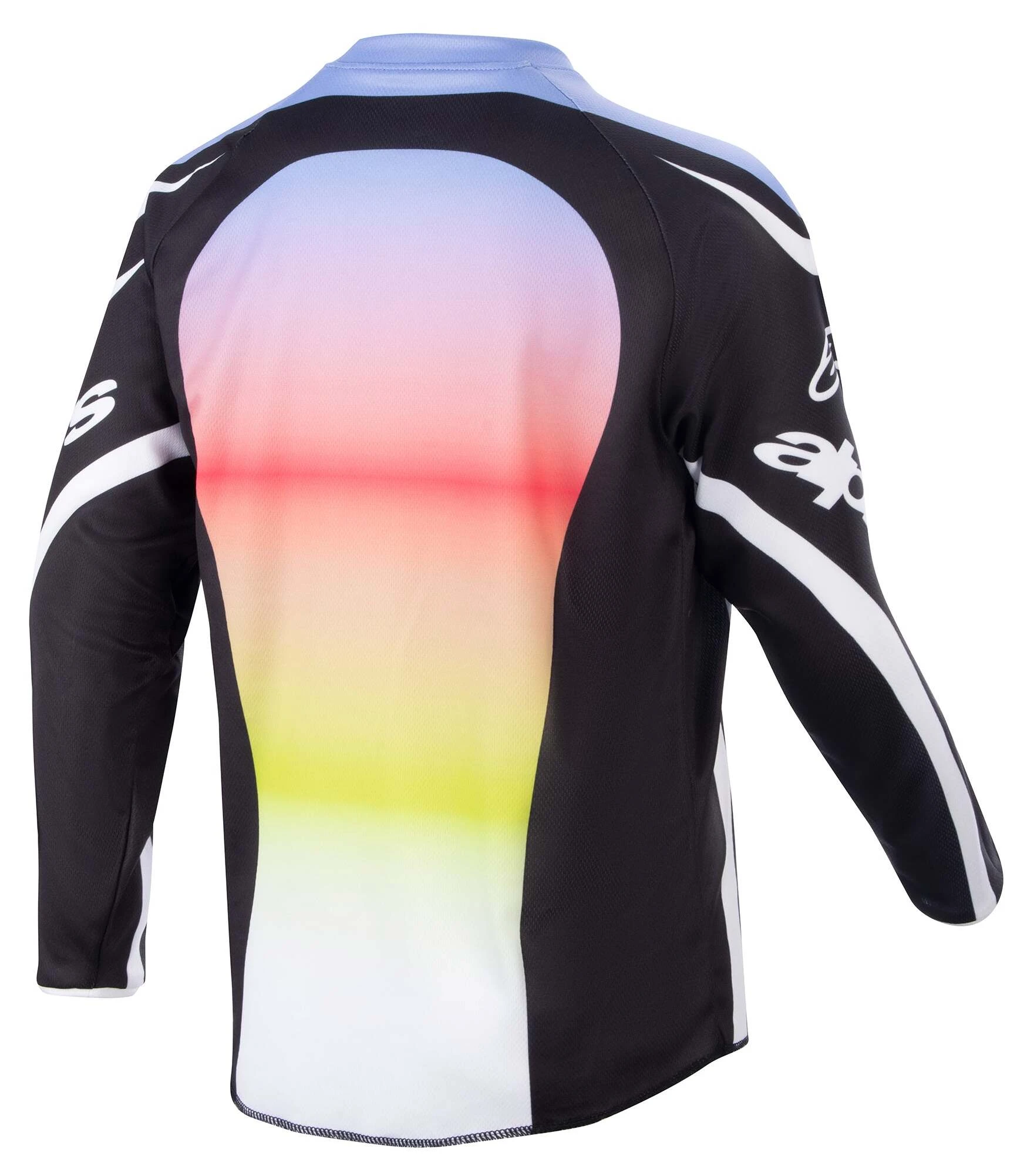 Alpinestars Youth Racer Semi Jersey 4 Alpinestars Youth Racer Semi Jersey - Image 2