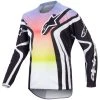 Alpinestars Youth Racer Semi Jersey -Highway 21 shop alpinestars youth racer semi jersey black multi color