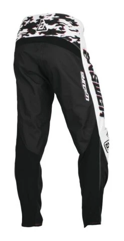 Answer Syncron Meltdown A23.5 Pants 7 Answer Syncron Meltdown A23.5 Pants -Highway 21 shop answer a235 syn mltdn pnt rdblwt white b lack 1