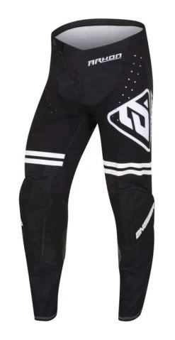 Answer A23 Arkon Trials Pants -Highway 21 shop answer a23 arkon trials pants black white grey