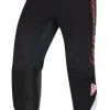Answer A23 Elite Finale Pants 1 Answer A23 Elite Finale Pants -Highway 21 shop answer a23 elite finale pants black white red