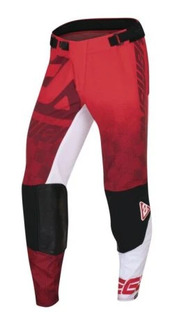 Answer A23 Elite Finale Pants -Highway 21 shop answer a23 elite finale pants red white
