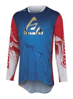 Answer A23 Elite Fusion Jersey -Highway 21 shop answer a23 elite fusion jersey red white blue