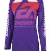 Answer A23 Syncron CC Women's Jersey -Highway 21 shop answer a23 syncron cc womens jersey purple white red